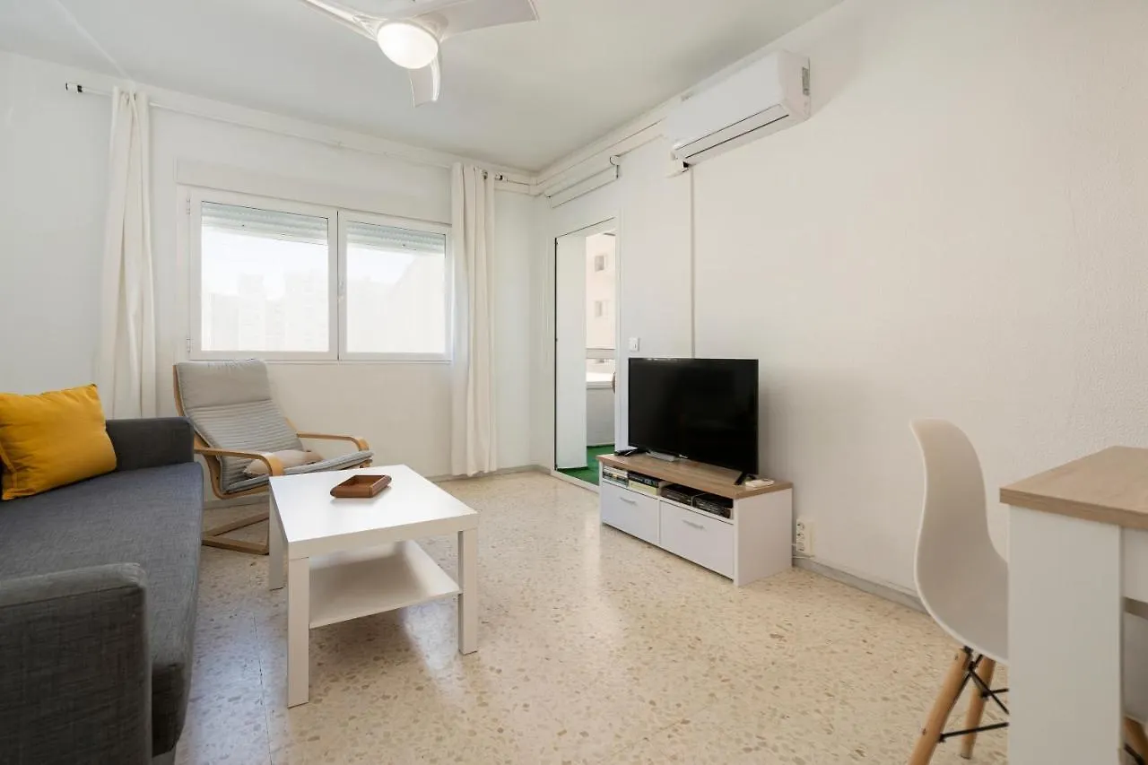 Cádiz Beach&Kids - free parking - sea views Apartamento