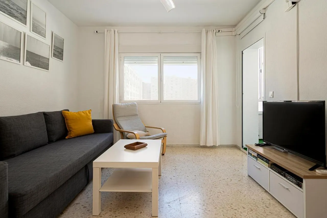 Cádiz Beach&Kids Apartment