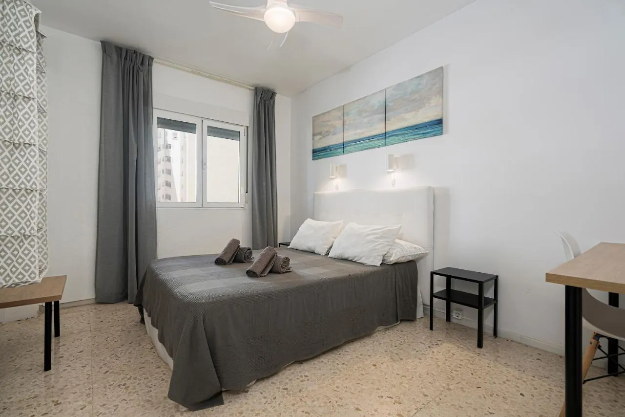 Cádiz Beach&Kids Apartment