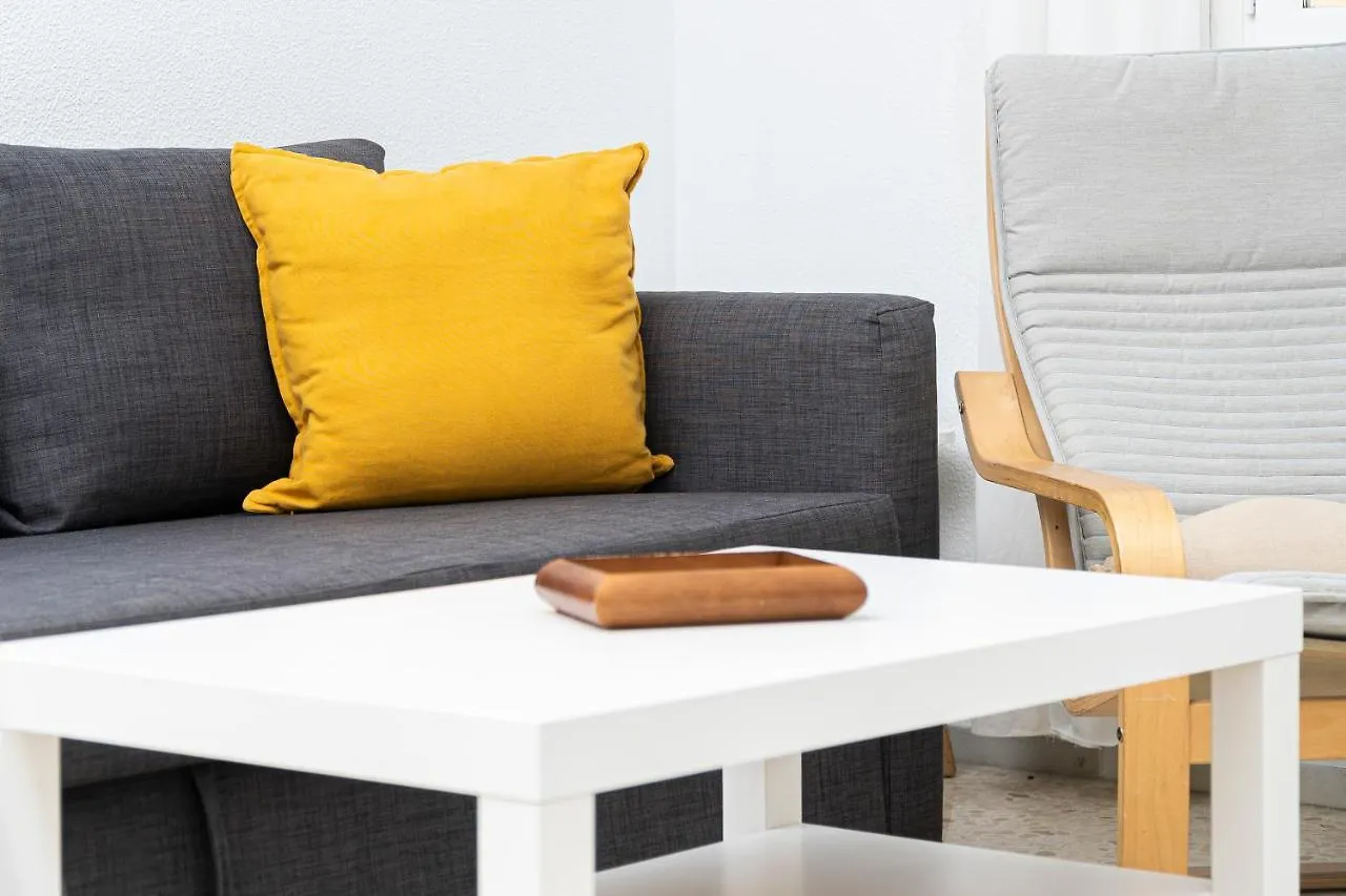 Apartamento Cádiz Beach&Kids - free parking - sea views
