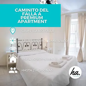  Apartamento Caminito Del Falla A Ha