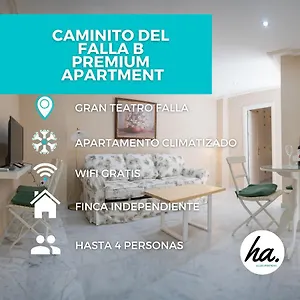  Apartment Caminito Del Falla B Ha