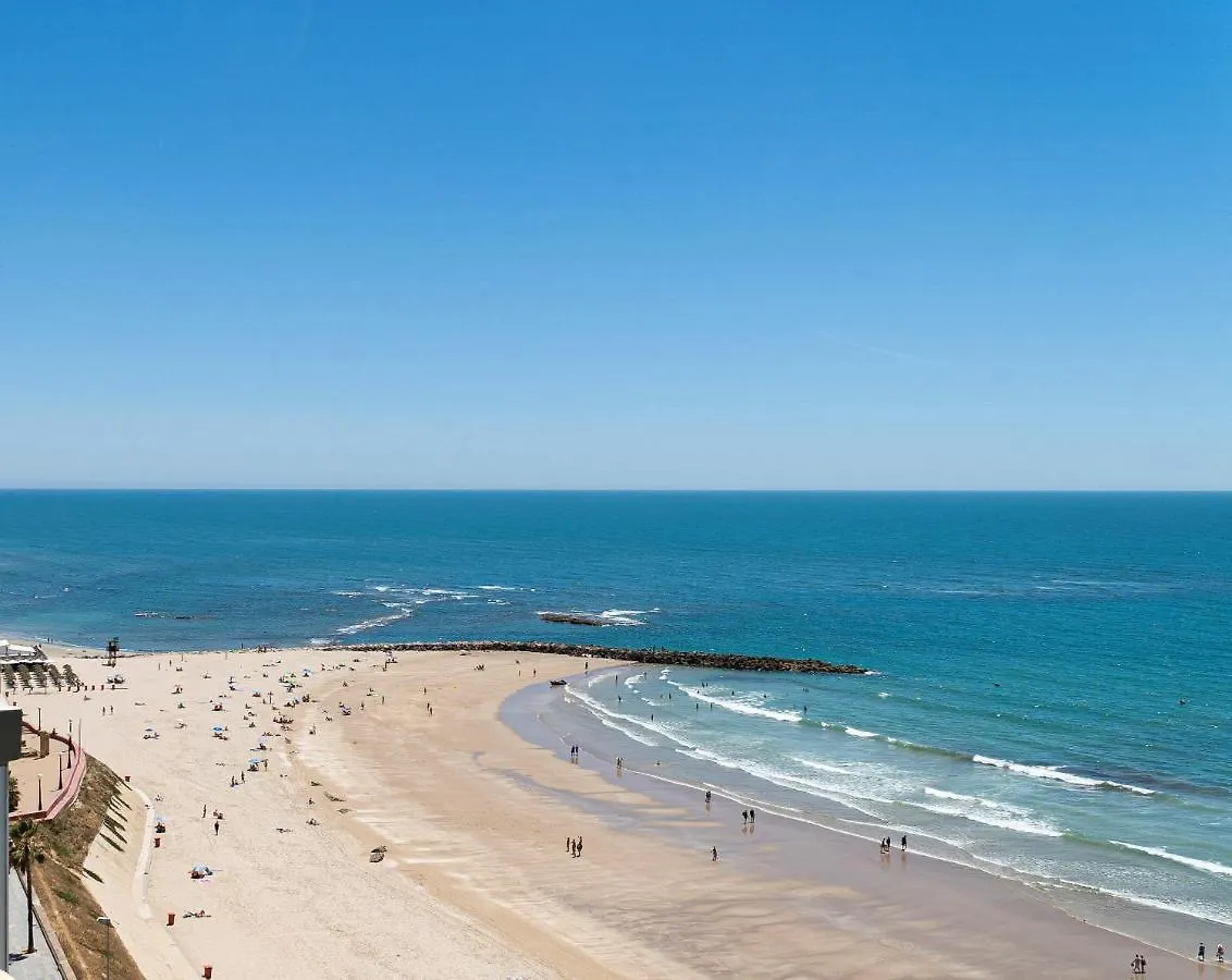 Apartment Cadiz Beach & Kids - Free Parking - Sea Views