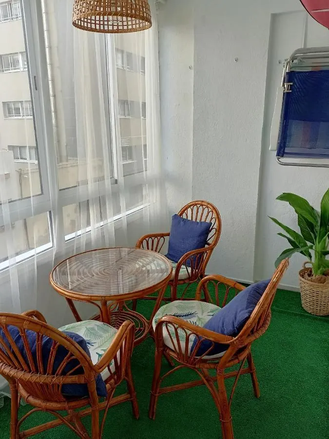 Cadiz Beach & Kids - Free Parking - Sea Views 0*,