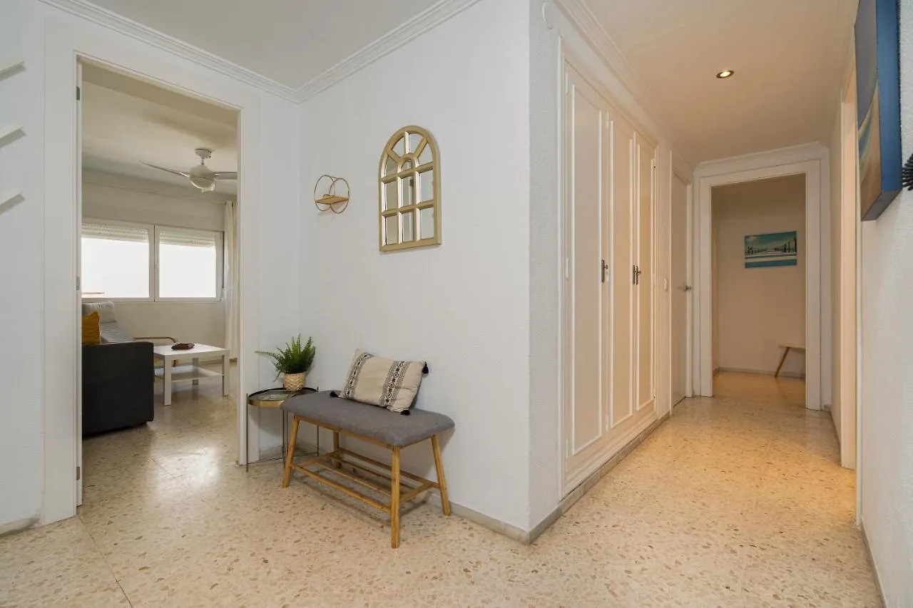 Apartment Cadiz Beach & Kids - Free Parking - Sea Views
